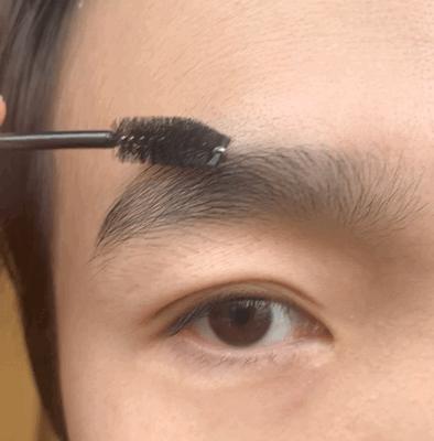 画眉毛的诀窍是什么,无眉画眉毛的技巧和方法