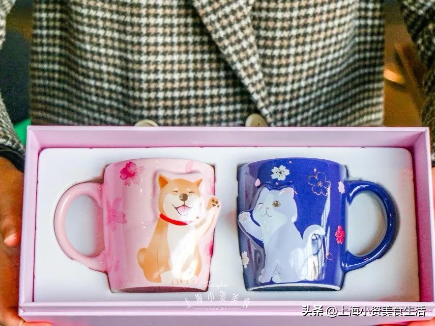 星巴克粉色樱花杯限量,星巴克韩国樱花限定杯2019