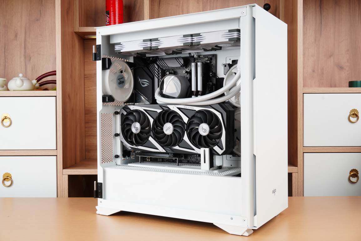 爱国者银河t360水冷,爱国者银河t360水冷走线