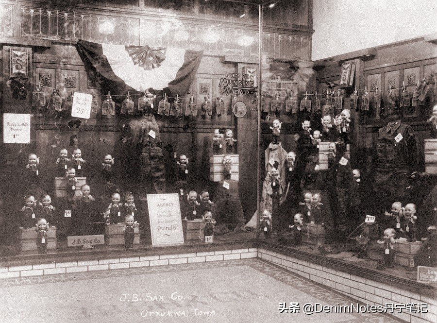 Lee130周年献礼，BuddyLee七大潮牌联乘，极具收藏价值