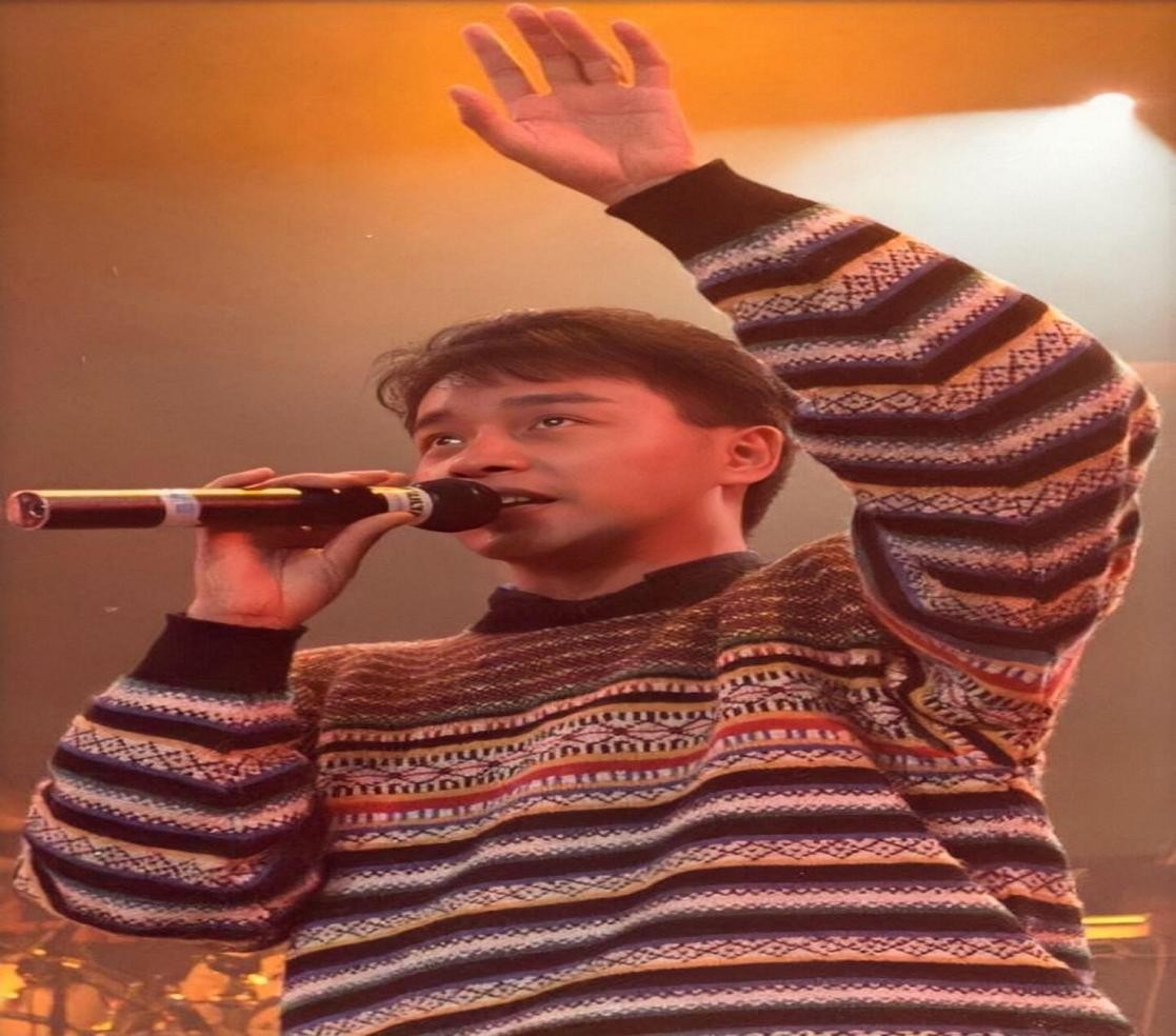 18年前张国荣,17年前张国荣纵身一跃