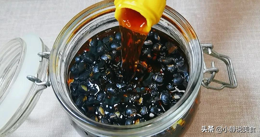 黑豆粒的做法大全视频,黑豆粒做法