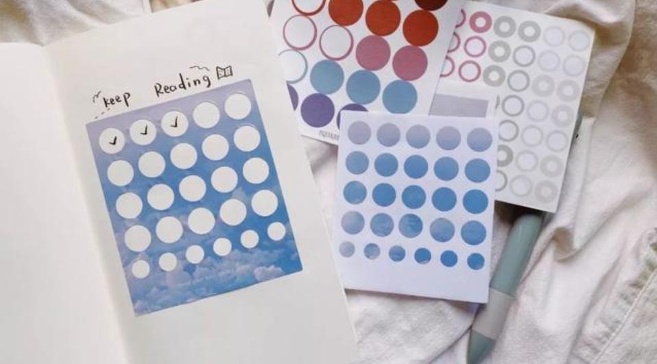 手帐新手需要准备哪些东西,入门手帐必备物品清单