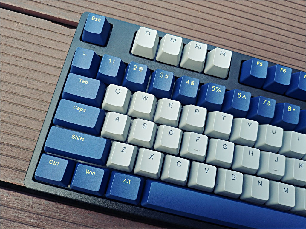 ikbcw210评测,ikbc机械键盘w210颜色