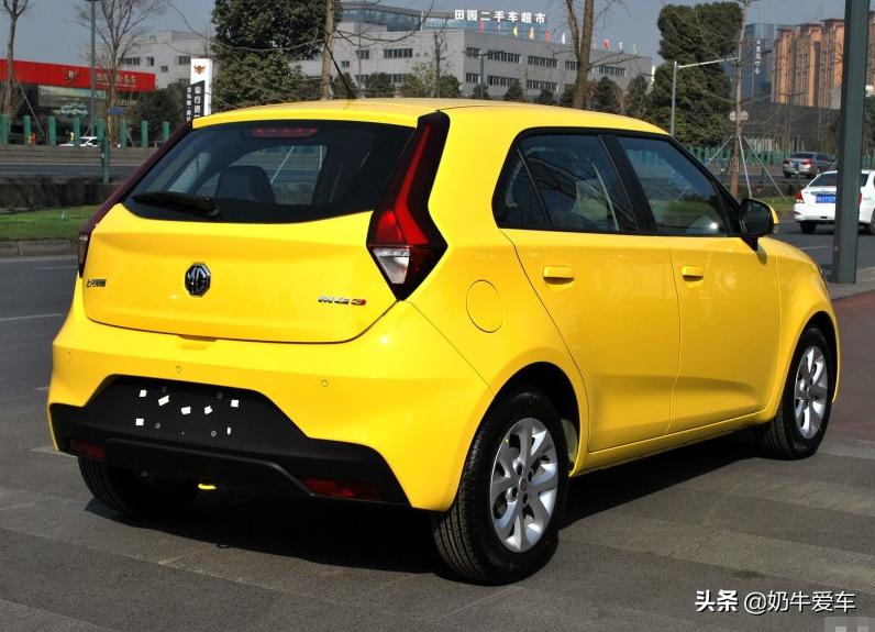 名爵3怎么样质量好不好,名爵3最低价格