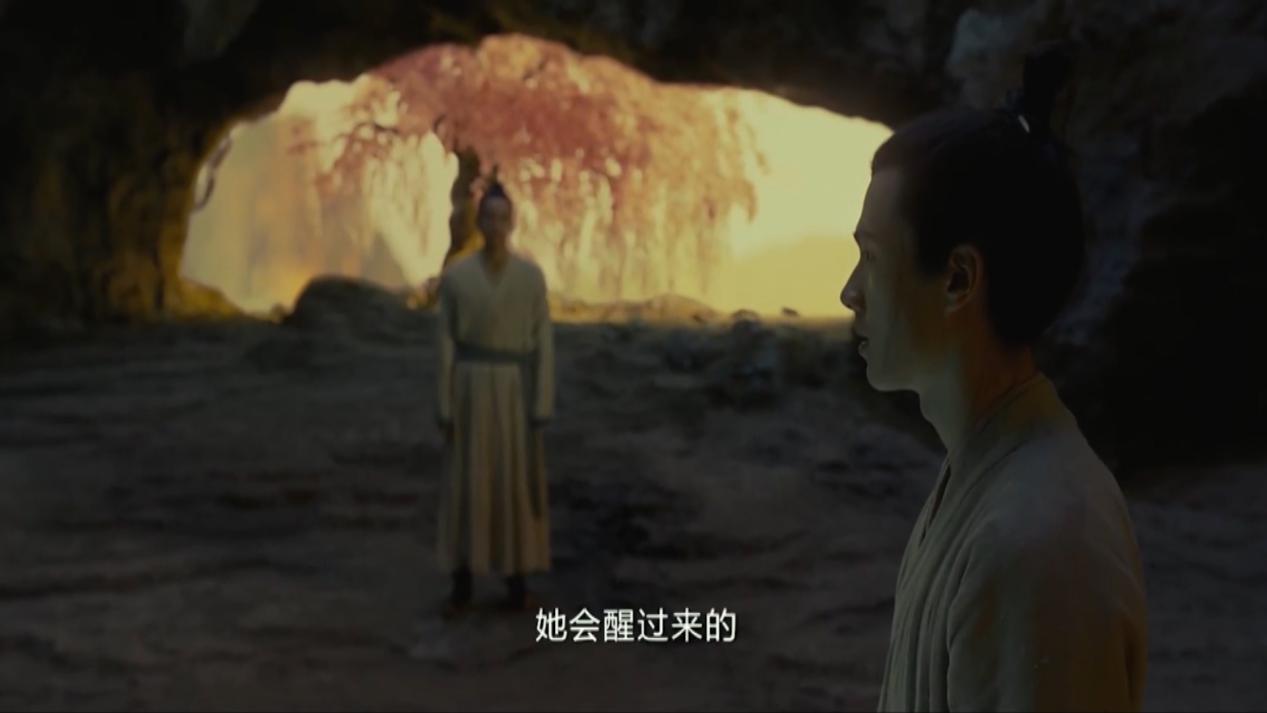 妖猫传杨贵妃知道了自己的命运,妖猫传杨贵妃的一生