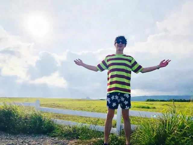 林更新有多低调,林更新衣服海澜