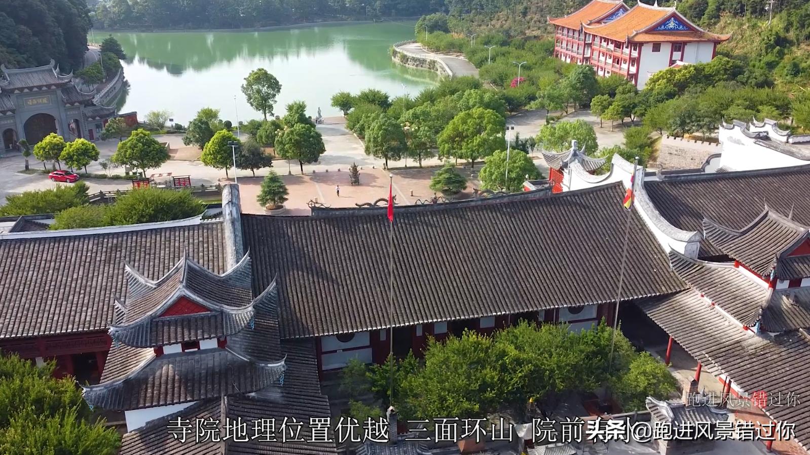 福州哪里有真修行的小寺庙,距离福州最近的世外桃源