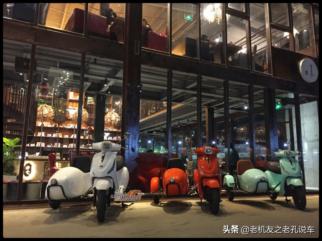 环爵踏板车多少钱一辆,环爵踏板挎子口碑