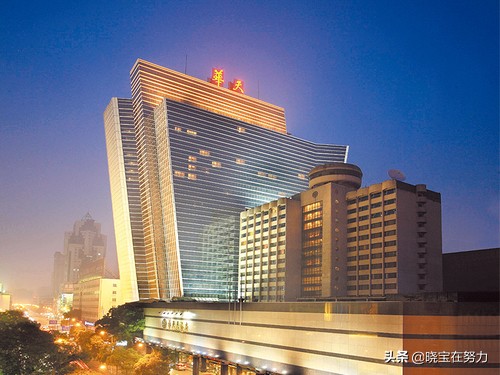 长沙十大顶级宾馆,湖南顶级酒店在哪里