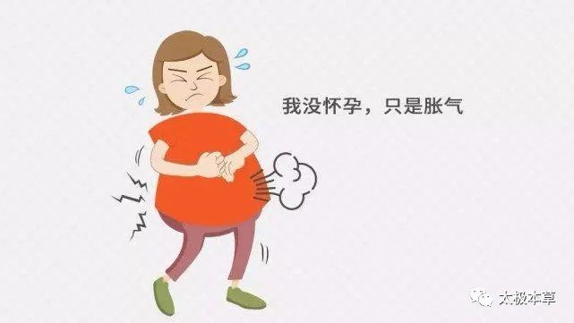 肚子闷胀难耐，呕吐，家里这两种调味料就可解决