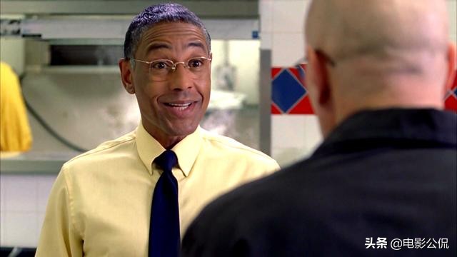 绝命毒师前十狠人,细数《绝命毒师》中的10位狠人