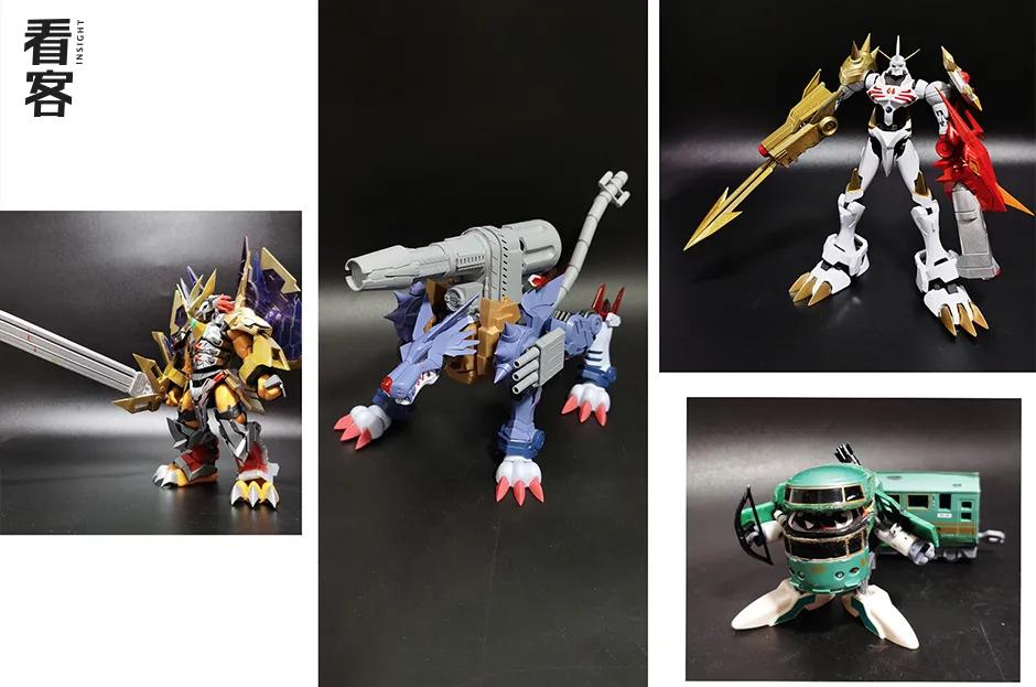 我在静止的东北小卖铺，淘到了属于成年人的玩具总动员