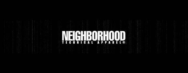 neighborhood潮牌logo,neighborhood中文