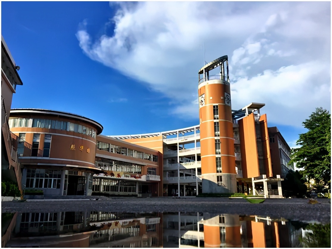 东莞8大名校有哪些,东莞出名的学校