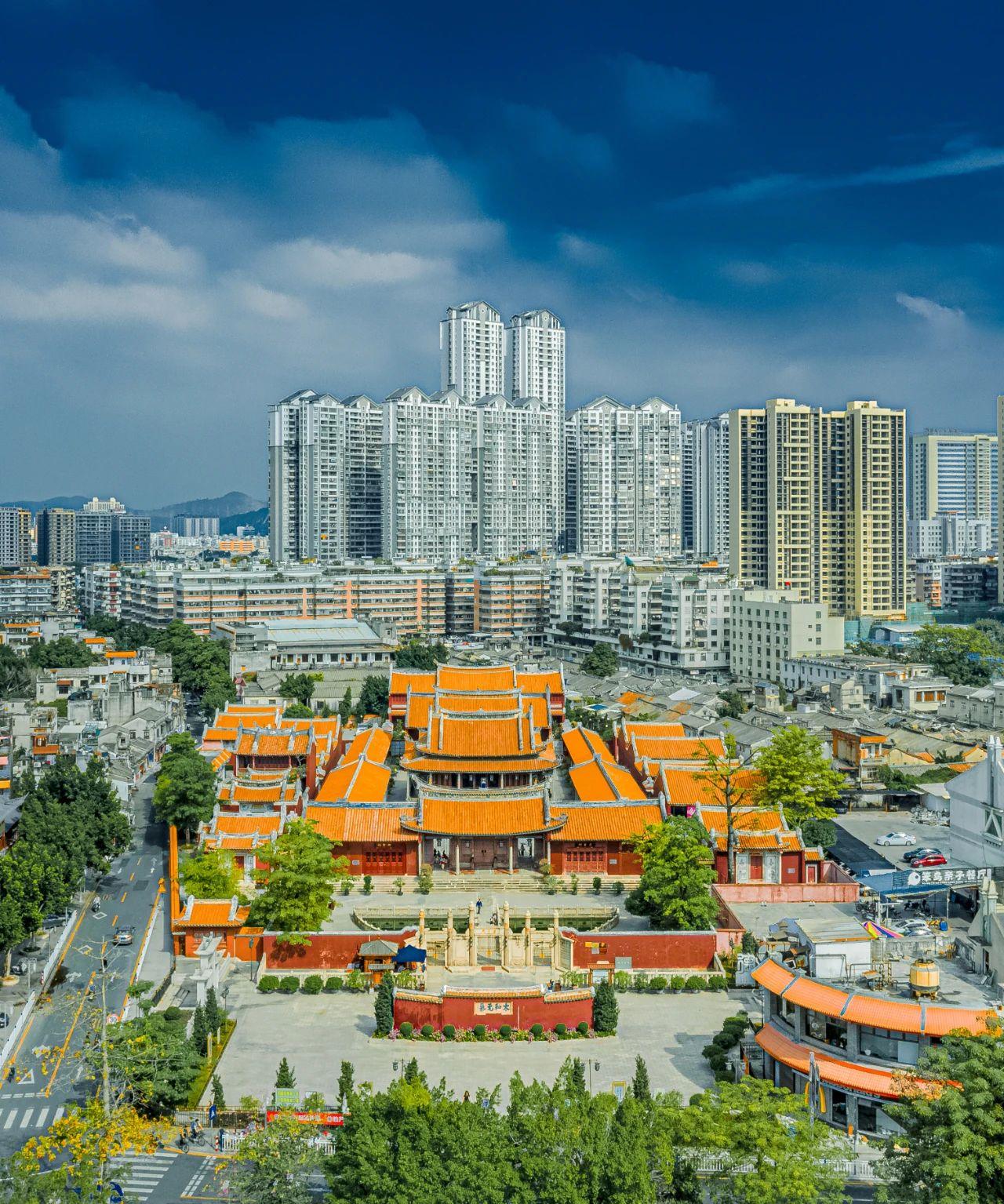 揭阳的地理文化历史,广东揭阳最大的魅力是什么