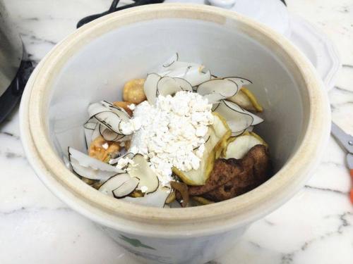 川贝母食疗方润肺又止咳,川贝母药膳