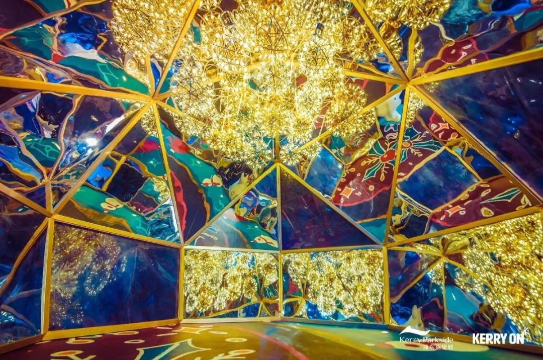 浪漫又梦幻的粉色圣诞树太美了,少女心爆棚的粉色圣诞树