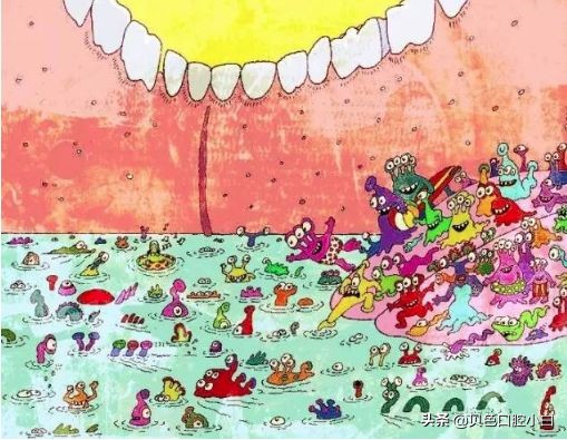 宝宝牙齿黄黄的刷不干净怎么办,宝宝不爱刷牙牙齿黑了怎么办