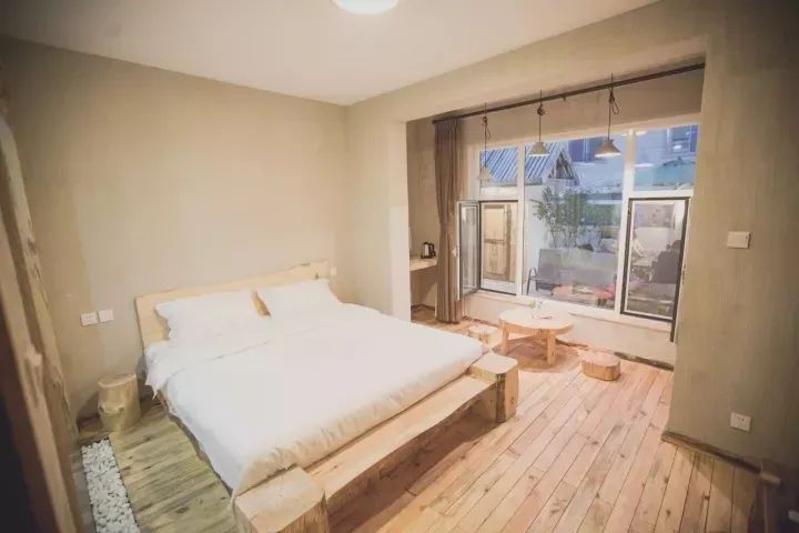 山东民宿景观设计推荐哪家,山东室内民宿图片大全