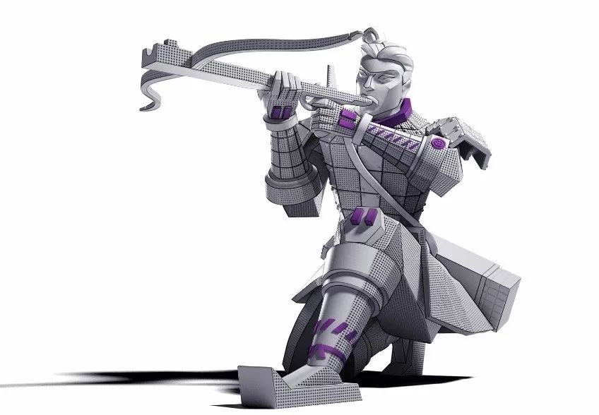 八千兵马俑的雄心