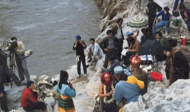 旧版真假美猴王全集,真假美猴王拍摄地