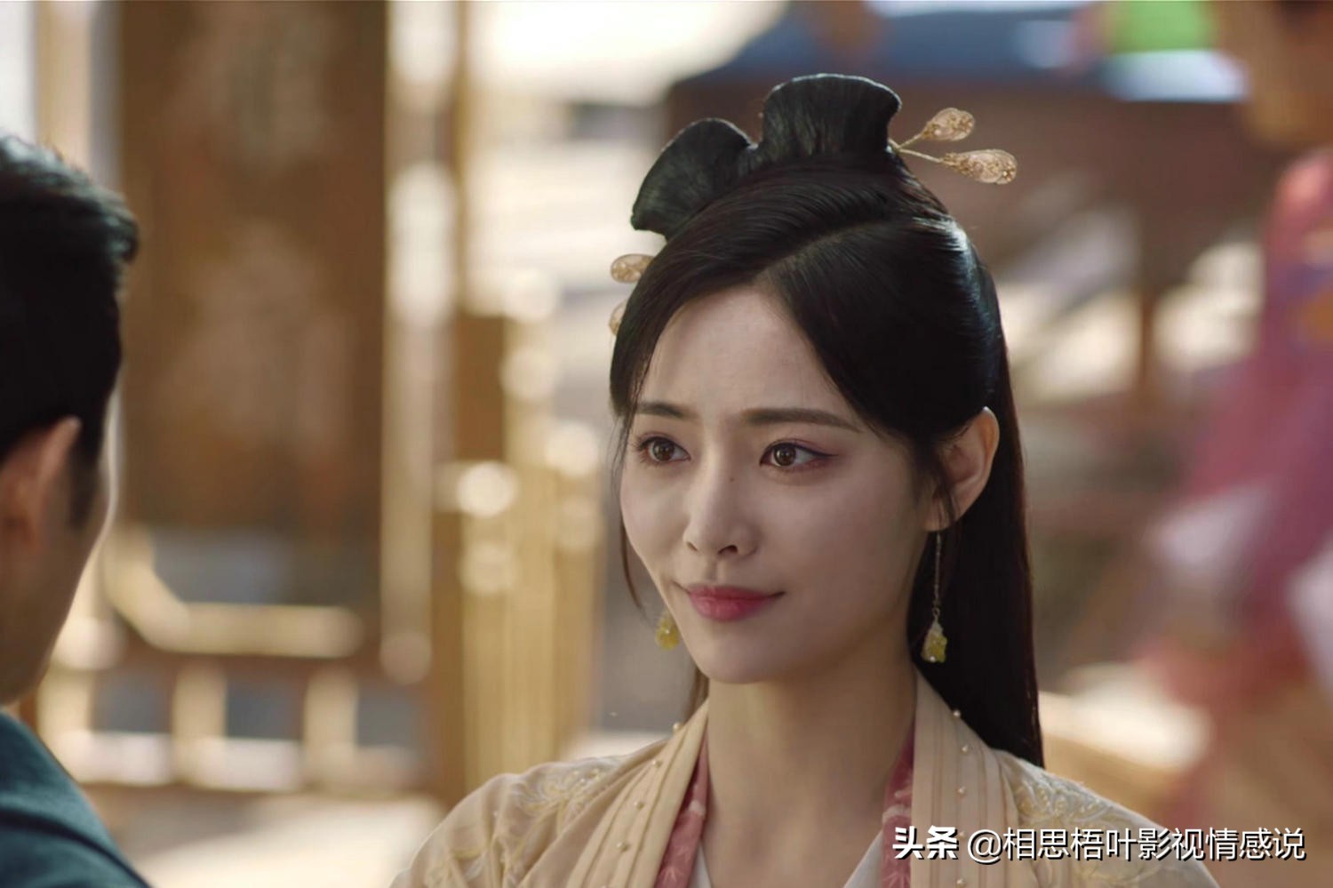 如意芳霏傅宣视频,如意芳霏傅宣挡剑刃