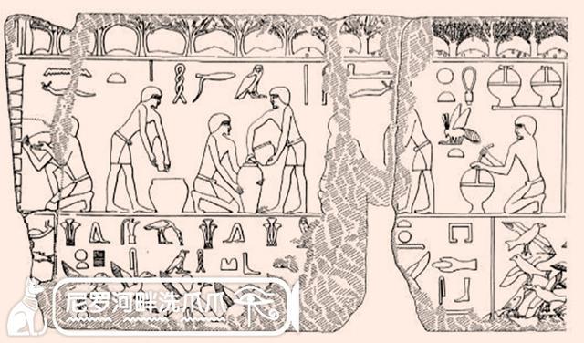 古埃及人都有什么饮食习惯,古埃及饮食习惯