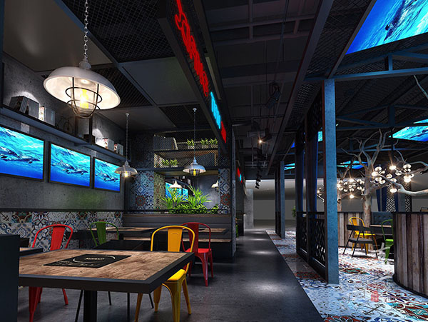 开一家餐厅大概需要多少钱,开一家餐厅成本预算