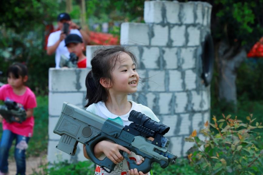 罕步教育2021年虎英小学203班亲子春游活动｜阳光行快乐游