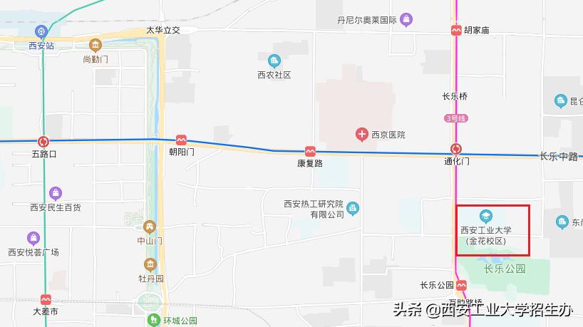 赞！高配温馨宿舍，每年100万创新基金，西安工大这份攻略请收好