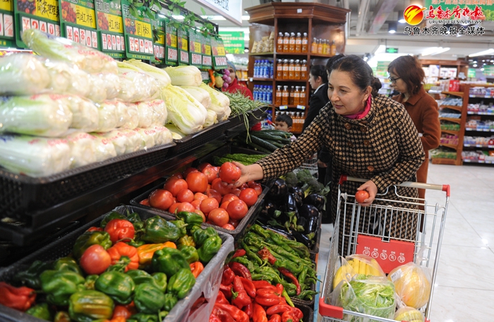 乌鲁木齐便民蔬菜直销店分布图,乌鲁木齐经营蔬菜超市