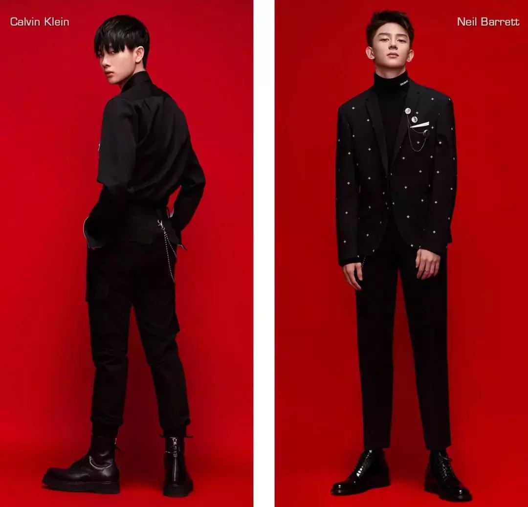 创2|又一批新鲜的小哥哥入库啦，现在入市稳赚不赔