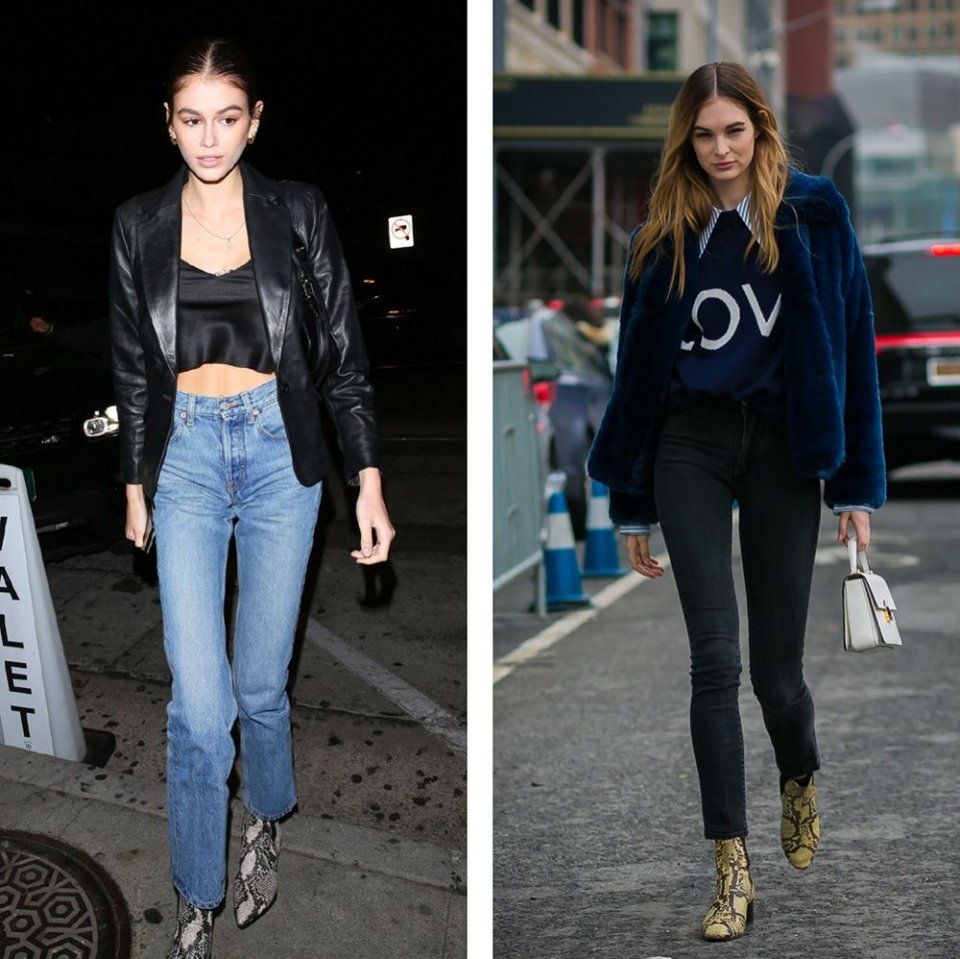 穿上初春最火的靴子，你就是这条Gai最靓的崽！