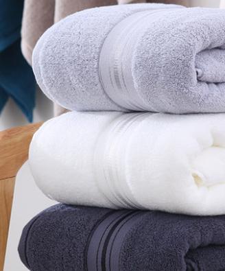 冬天浴巾用什么样的,夏天选择哪种浴巾