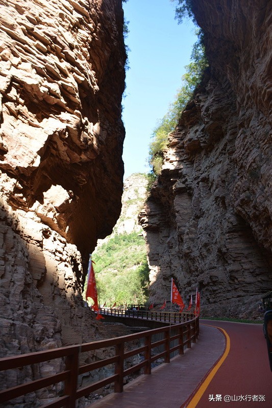 邢台东太行大峡谷风景区,邢台太行大峡谷