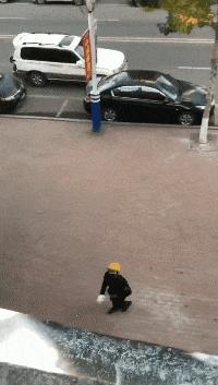 搞笑gif段子又能混饭吃了,搞笑段子gif保证你笑破肚皮