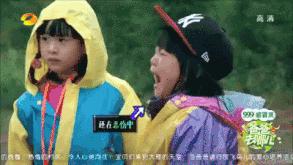 爸爸最可爱一瞬间,家有萌宝kimi和王诗龄太搞笑了