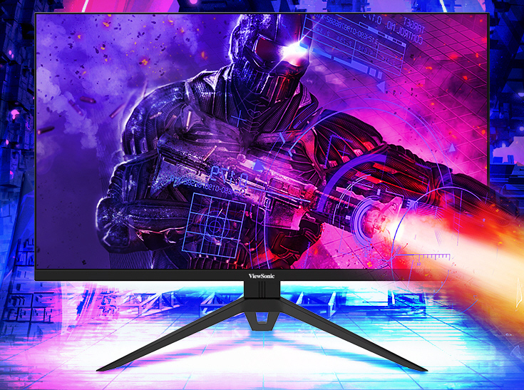 10月电竞显示器推荐高性价比,性价比最高的100多电竞显示器