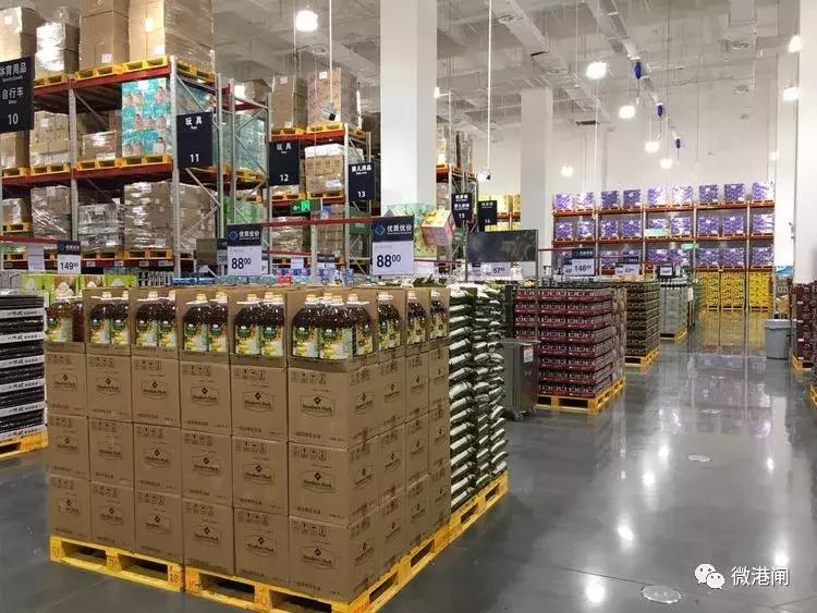 港闸又双叒添新地标！南通五水商圈山姆会员店蓄势待发！