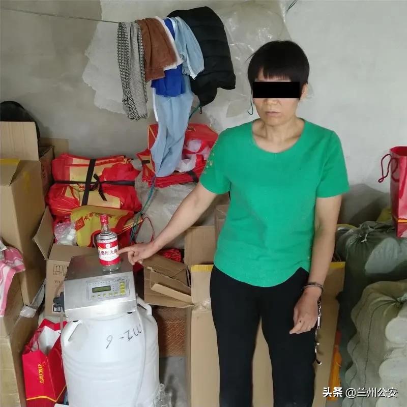 黑作坊造酒,小酒作坊生产的酒