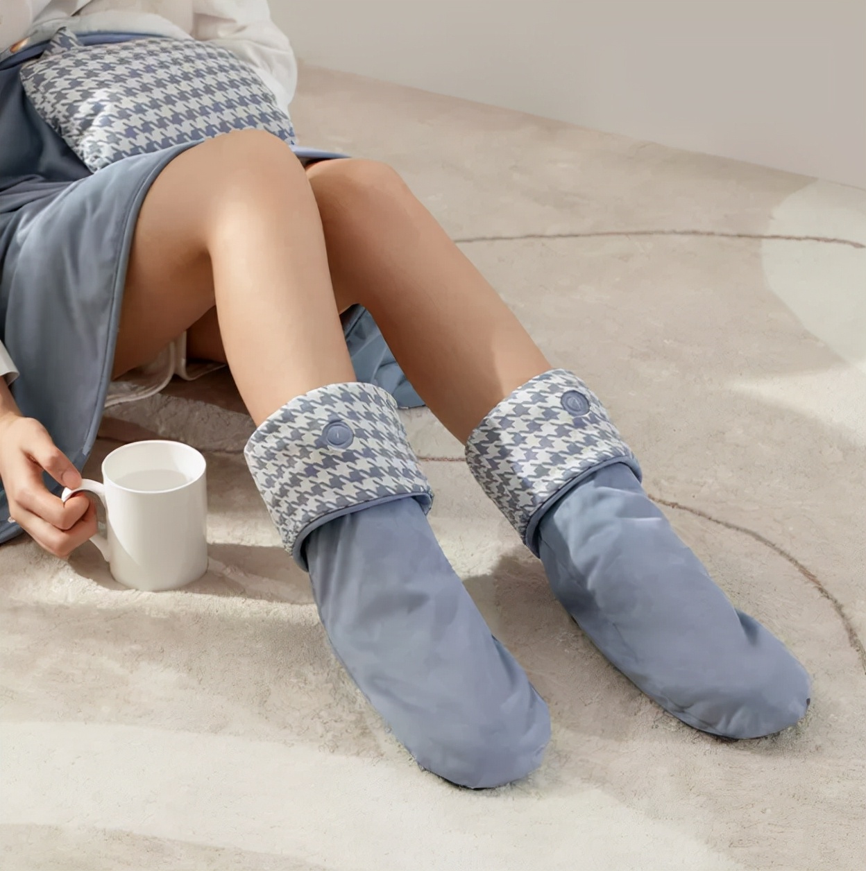 暖脚袜女款,暖脚袜女