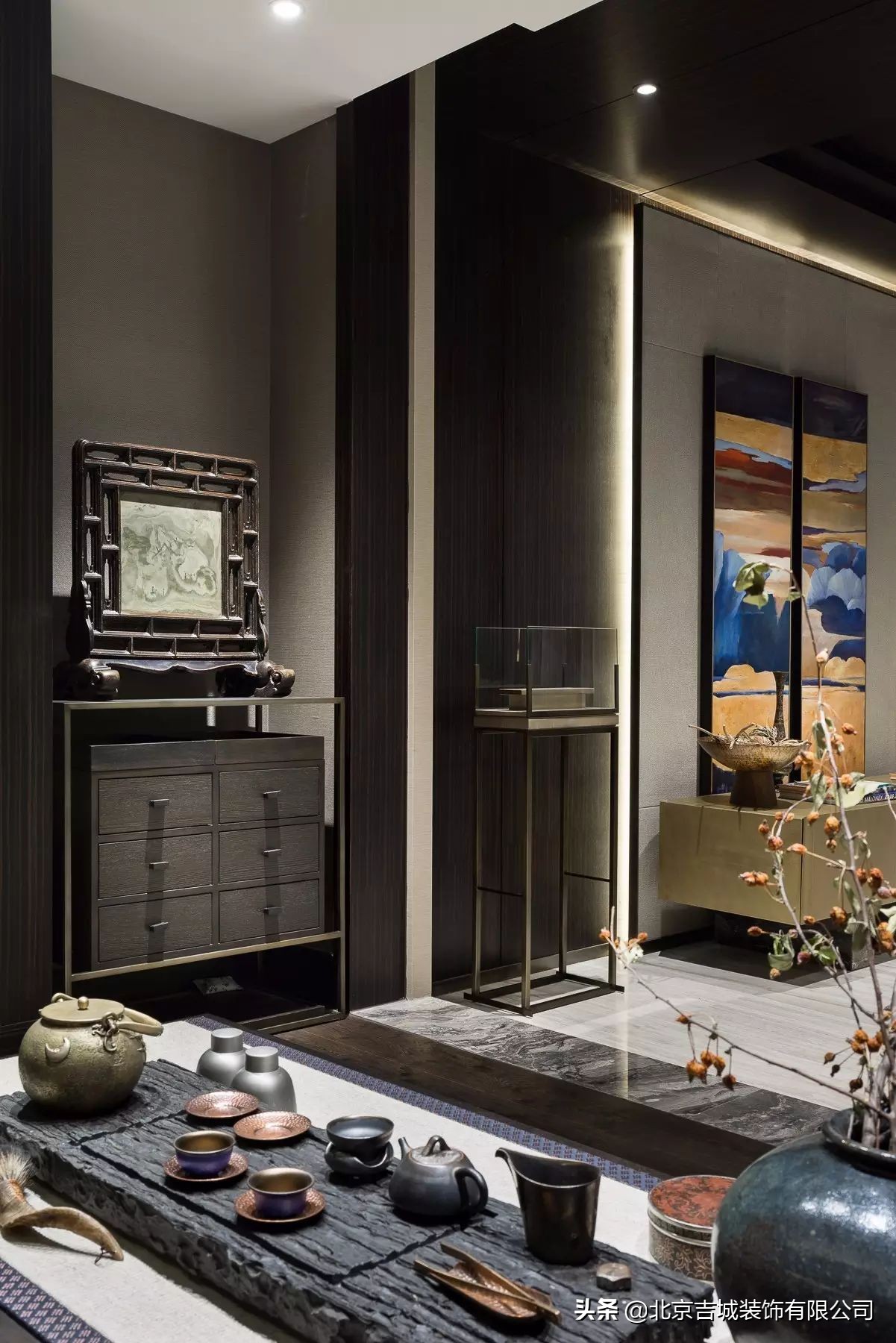 中国人的装修情怀,中国式轻奢装修