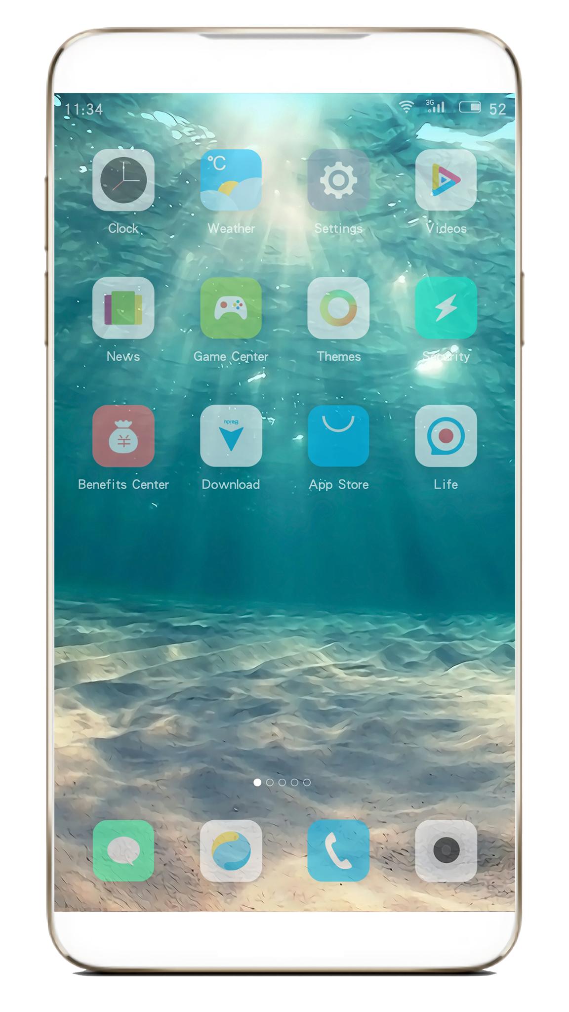 魅族主题中好看的主题,魅族主题美化免费好看的主题推荐
