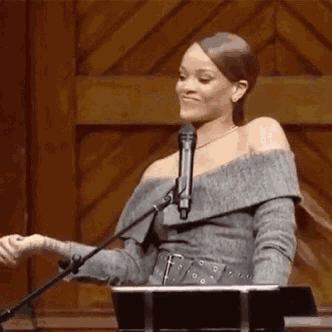 Rihanna女士为什么跟维密死生不复相见？