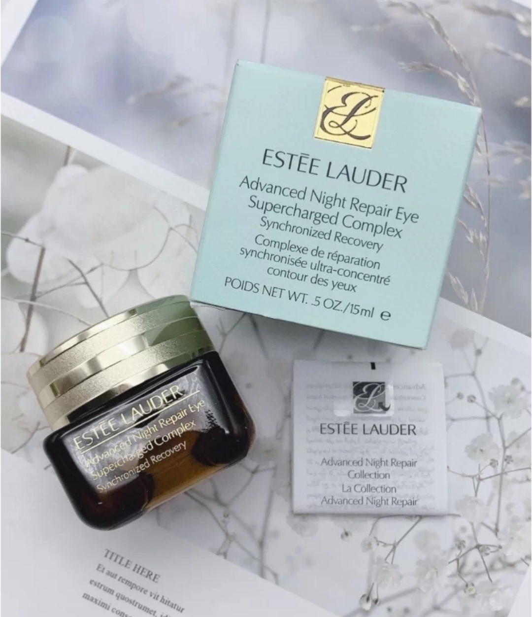 雅诗兰黛小棕瓶哪款卖的好,雅诗兰黛小棕瓶哪款最好用