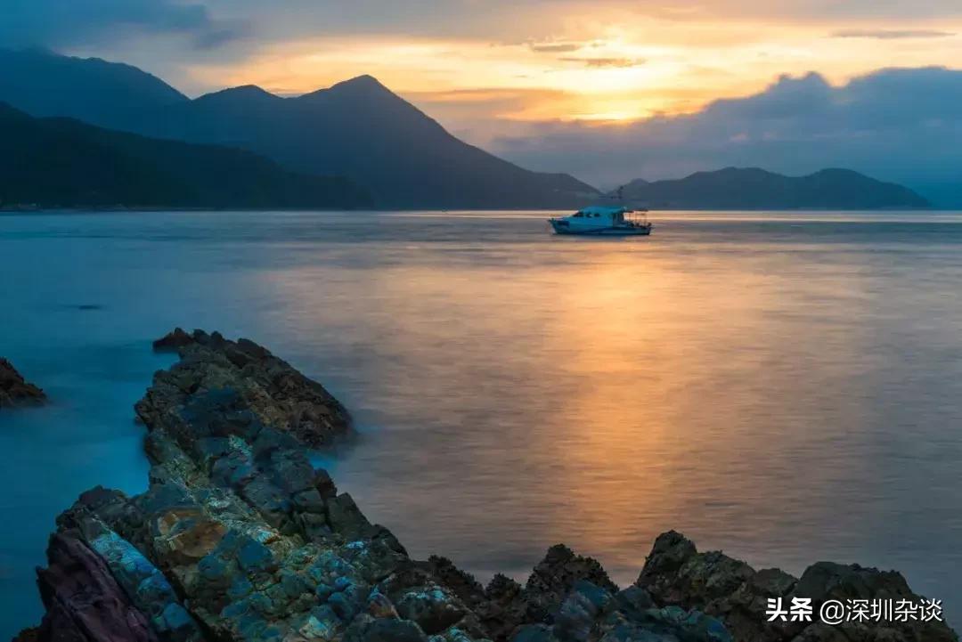 深圳杨梅坑溪谷,深圳最美溪谷杨梅坑