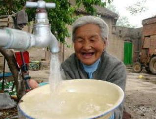 关注农村饮用水安全,农村饮用水安全案例