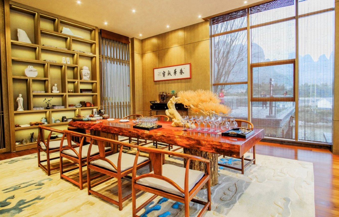 阳朔三千漓中国山水人文度假,阳朔三千漓景区有什么好玩的