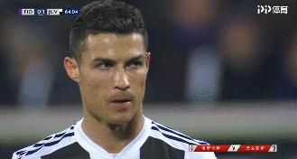 c罗里程碑之夜继续刷新纪录,c罗全场欢呼插兜走